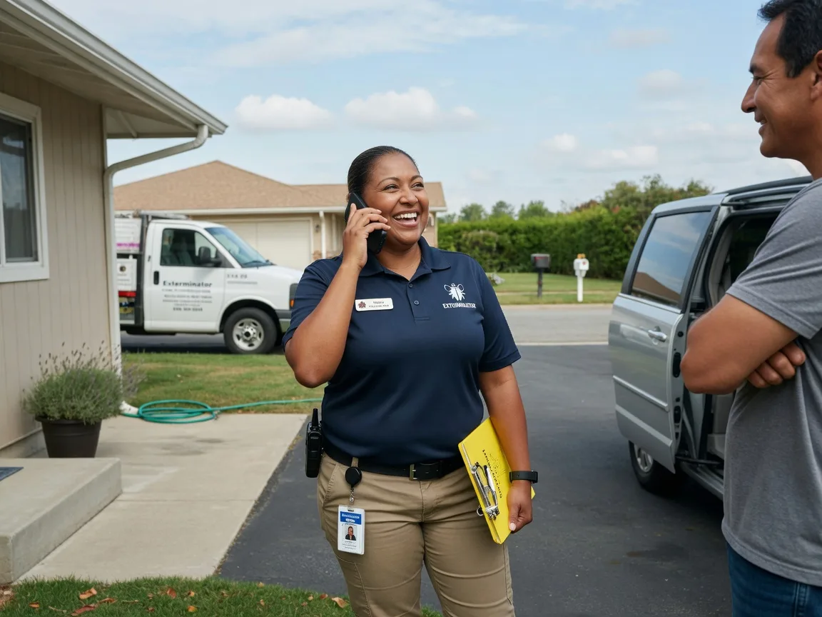 Pest Control Rochester, TX FAQs